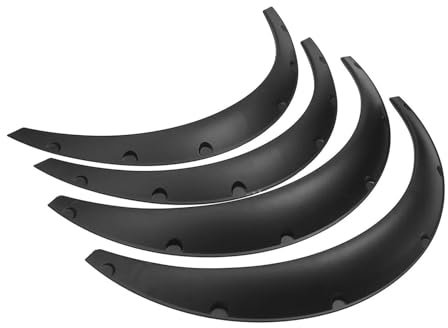 Auto-Kotflügel Für B&MW E90 E91 E92 E93 E80 E81 E82 E87 E88 E36 E39 E46 E60 E61 Auto Rad Augenbrauen Bögen Auto Kotflügelverbreiterungen Kotflügel
