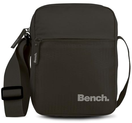 Bench. Bold Crossbody Bag Black