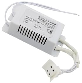 reemplazar el acelerador, Balastos electrónicos AC220V Lámpara fluorescente de tubo anular T5 Balasto electrónico G10Q 22w 32w 40w Luces de techo de tubo circular