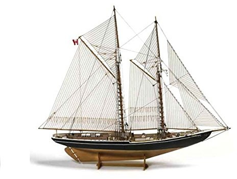 Bluenose II 1:100 Baukasten