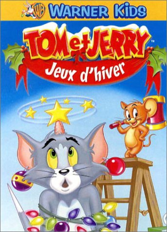 Tom et Jerry : Jeux d'hiver [FR Import]