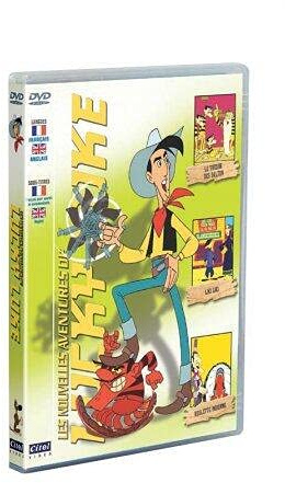 Les nouvelles aventures de lucky Luke : le tresor des dalton