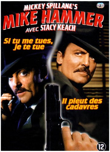 Mike Hammer: Les deux épisodes pilote de la série [Import belge]