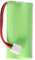 Akku kompatibel mit Binatone Big Button GPHCH73N07, Synergy 2xAAA, 44,1x21,9x10,5mm