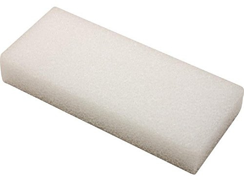 Waterway Plastics 865-1000 Weir espuma Spa Skimmer