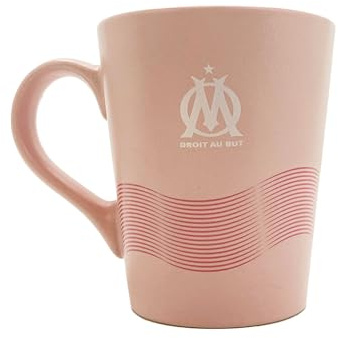 OLYMPIQUE DE MARSEILLE Coffret Mug OM - Collection officielle