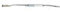 WALKER 21399 Mittelschalldämpfer Mitteltopf Vorschalldämpfer 200mm 6,480kg