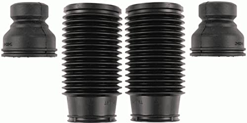 SACHS 900 178 Dust Cover Kit Shock Absorber Service Kit Compatible for Hyundai Excel II (LC) 1999-2012 Front Axle and Other Vehicles