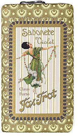 Claus Porto Fox Trot Seife Medio - 150 g
