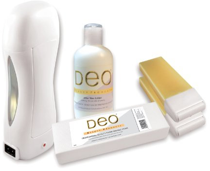 Deo Triple 100g Roller Wax Heater With Base