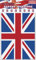 10m Flaggenbanner * British Union Jack * mit 20 Wimpel // Bunting Flag Party Geburtstag Feier Fete Deko Motto Mottoparty Wimpelkette Partykette Girlande Fahnenkette England Großbritannien UK GB