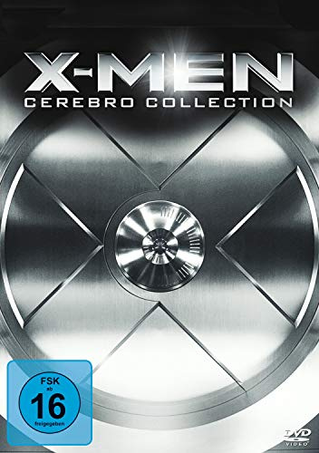 X-Men Cerebro Collection [7 DVDs]