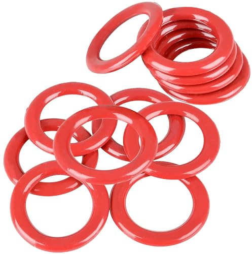 Plastic Toss Rings by Rhode Island Novelty