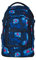 SATCH Waikiki Blue Kinder-Rucksack, 45 cm, 30 Liter, Flowers