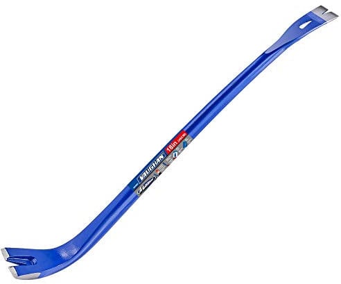 Vaughan - 18 Enforcer Pry bar Hand Tools, Bars, (050003), Blue