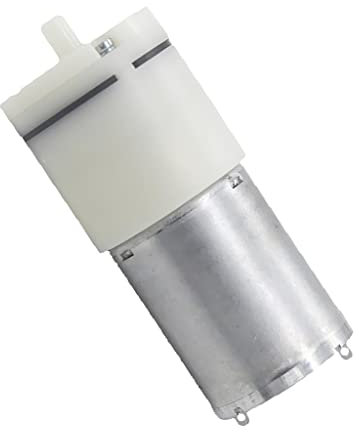 Sharplace 370 Motor 3-6V DC 420mA Aquariumpumpe Aquarium Luftpumpen Wasserpumpen Sauerstoffpumpe Teichpumpe Luftpumpe