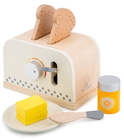 New Classic Toys appareils de cuisine Jeu d’Imitation Éducative pour Enfants