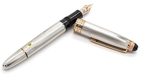 Montblanc Fountain Pen Soolitaire GP ltd Anniversary Edition 1924 - M