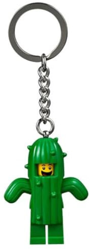 LEGO Key Chains 853904 Cactus Boy