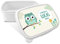 Fiambrera Personalizada Infantil. Caja Merienda. Caja Almuerzo Infantil. Tuper Niño Colegio. Taper Niños Colegio Personalizado. Taper niña niño. COLOR A ELEGIR. Buho
