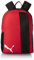 PUMA 76854 Uni rucksack, Puma Red-Puma Black, OSFA