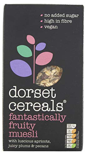 Dorset Cereals Fantastically Fruity, 600 g