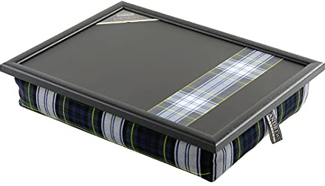 Andrews Living Kariertes Knietablett: Stripe-Schottenkaro (Dress Gordon)