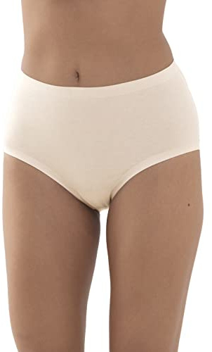 Mey Damen Taillenslip Nahtlos Serie Natural Second me