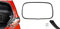AYGO 107 C1 Verbessertes Kofferraumdichtungsset (innen) für Lecks