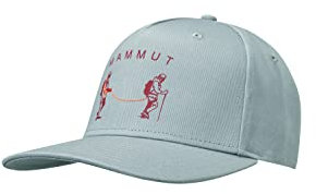 Mammut Mountain Cap, Granit Alpine, S-M