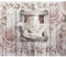 decomonkey - Papier Peint Panoramique Fleur Engel 450x315 cm - Décoration murale moderne – Tapisserie décorative pour chambre salon - Anges bois rétro plantes roses mignonnes ancien