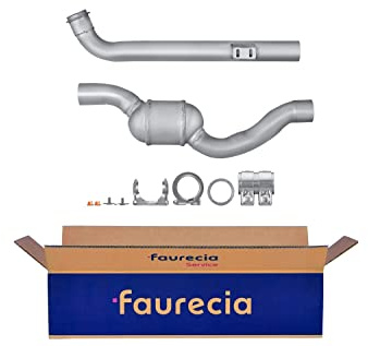HELLA 8LE 366 052-691 Katalysator - Easy2Fit Kit - Euro 3 - zweiteilig | Kompatibel mit: MERCEDES-BENZ M-CLASS
