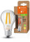 LEDVANCE LED Stromsparlampe, Filament Birne mit E27 Sockel, Warmweiß (3000K), 7,2 Watt, ersetzt herkömmliche 100W-Leuchtmittel, besonders hohe Energieeffizienz und stromsparend, 1er-Pack
