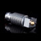BZ 3D V6 All Metal Hotend,V6 Heizblock,V6 Messing Düse 0,4,Heatbreak Titanlegierung,für V6 Hotend,Prusa i3 MK3S MK3 MK2 Titan,Dual Driver Extruder.