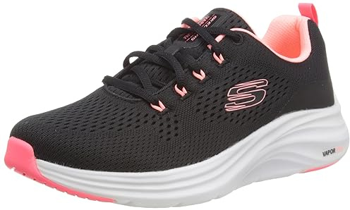 Skechers Men's Max Protect Sport Trainers, Black, 5.5 UK