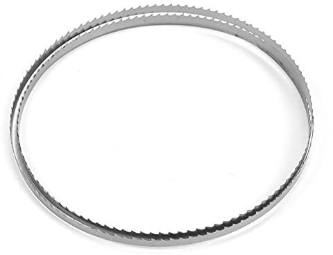 Bandsägeblätter, Bandsägeblatt 6,35 Mm-6T SK5 Kohlenstofffederstahl Holzbearbeitungsmaschine Fleischbandsägeblätter Zum Austausch