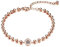 Kaguyo bead bracelets for women, rose gold Stainless Steel zircinia Live Love Laugh Bracelets Live Every Moment,Laugh Every Day, Love Beyond Words.