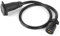 Rallonge De Remorque, 7 Voies 0,9 M Double Broche Mâle Connecteur RV Ligne De Connexion Prise Cordon De Remorque Pour Remorque De Camping-car, Caravane