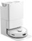 roborock Q Revo Saug- & Wischroboter mit Absaugstation (Saugleistung 5500Pa, 180min Akkulaufzeit, 350ml Staub-/80ml Wassertank, 200 UpM rotierende Mop-Pads, App-/Sprachsteuerung), Weiß