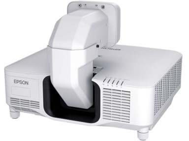 Epson EB-PU2113W (Without Lens), Projector, Laser, WUXGA, 13000 Ansi
