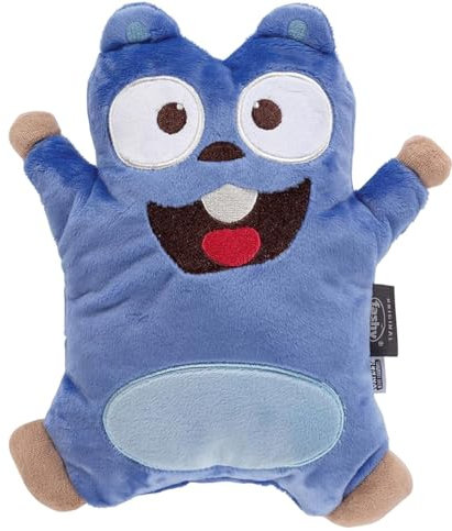 Fashy Cuscino termico Lemming con imbottitura di semi di colza
