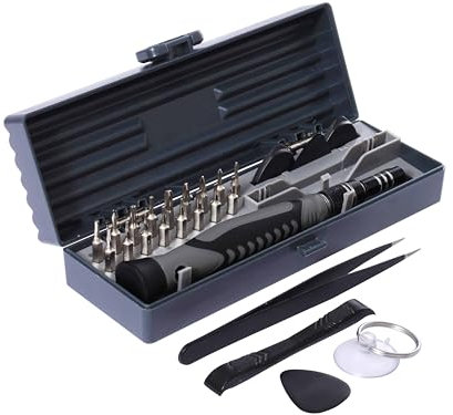 DAYTOOLS Feinmechanik-Werkzeug-Set, 25-teilig