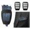 NATOSU 2er-Pack Einstecktuchhalter-Set für Herren für Hochzeit, Smoking, Anzüge, Taschentuch, festes Klemmbrett, Abendessen, Jacken, Herren-Einstecktuch-Zubehör