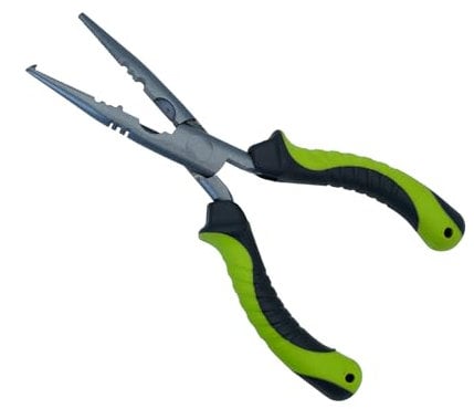 Pinze e strumenti (Pinze ad anello diviso, 17,7 cm)