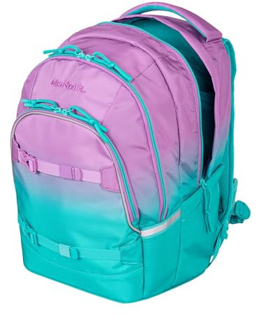 McNeill - Schulrucksack MILO (Blueberry)