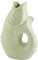 Giftcompany Monsieur Carafon Vase / Carafe Poisson L Seafoam 2,7 l