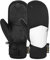 Reusch Amira Gore-TEX Mitten warme, wasserdichte, Winddichte und atmungsaktive Fäustlinge Fausthandschuhe Winterhandschuhe Schneehandschuhe Skihandschuhe für Damen