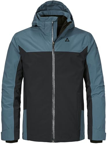 Schöffel Zandwel Skijacke Winterjacke Herren blau blau