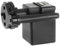 Pompe à condensateur pour sèche-linge compatible avec Beko 2962510600