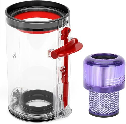 Ricambi per Dyson V11 V15 SV14 SV15 SV22, Contiene 1 Filtro di Ricambio, Accessori per Dyson V11 V15 SV14 SV15 SV22 Absolute